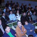 pubblico teatro olivo, giovanni santini (foto Marco Pomella)