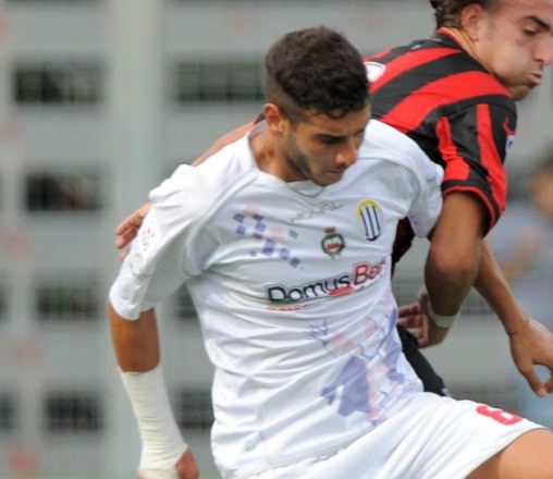 CALCIO, PRIMA DIVISIONE: LA FOTOGALLERY DI SORRENTO-VIAREGGIO