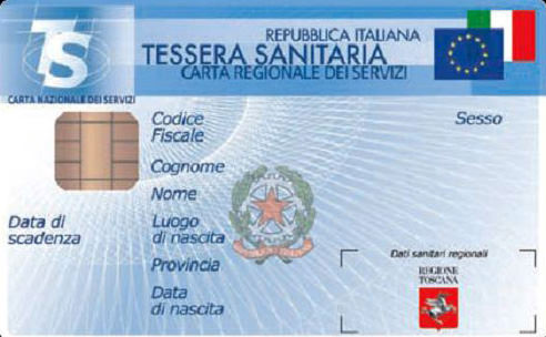 Nuova carta sanitaria, ecco come e dove attivarla