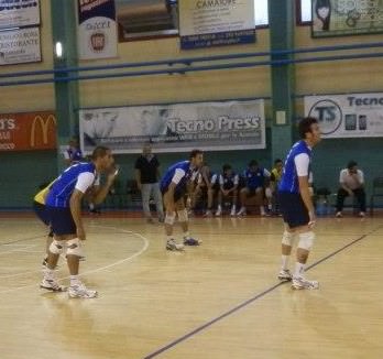 VOLLEY, L’UPC BATTE IL VILLA D’ORO AL TIE-BREAK E TORNA A VINCERE DOPO DUE GIORNATE