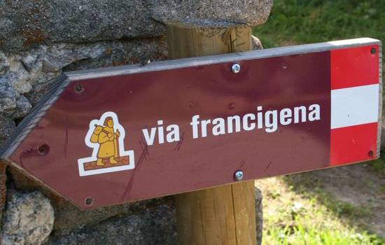 Un nuovo sito per la promozione della via Francigena nel mondo