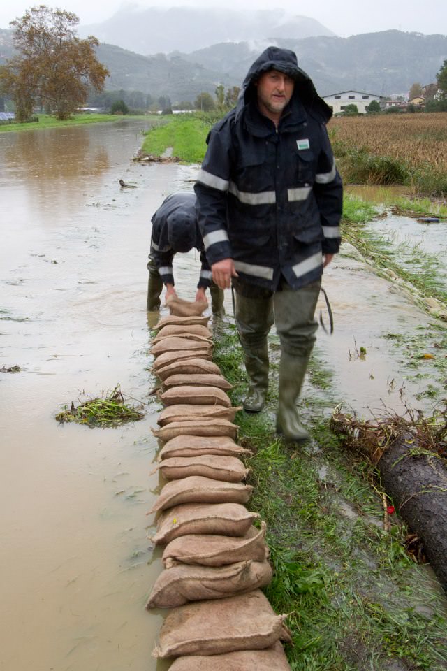 Colline è polemica: il Consorzio risponde alle richieste di emergenza dei cittadini