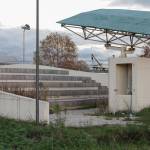 teatro teatrino abbandonato vetraia varignano viareggio (foto Andrea Zani)
