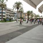 Passeggiata Viareggio (foto Marco Pomella)