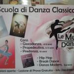 LE MUSE DANZA
