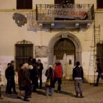 OCCUPAZIONE ex caserma carabinieri