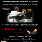 PUCCINIANO OPERA LIVE