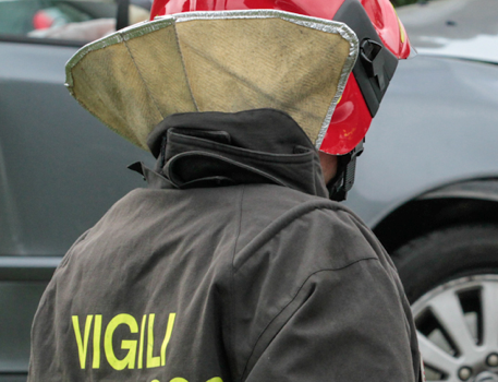 Ai Vigili del Fuoco della strage di Viareggio il Pegaso d&#8217;Oro
