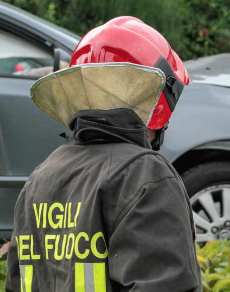 VIGILI DEL FUOCO, STATO DI AGITAZIONE DEI SINDACATI CONTRO IL COMANDANTE PROVINCIALE