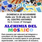 alchimia del mosaico