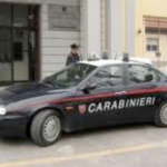 carabinieri auto
