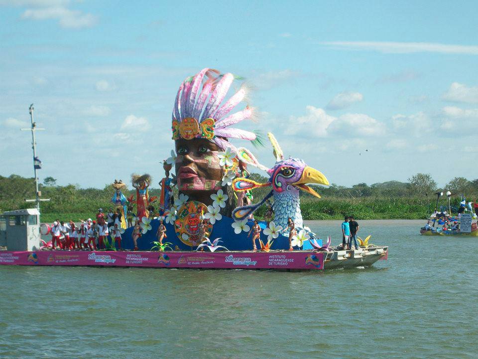 CARNEVALE, SUCCESSO PER LA TRASFERTA DI BURLAMACCO IN NICARAGUA