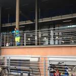 Ospedale Versilia, ingresso (foto Marco Pomella)