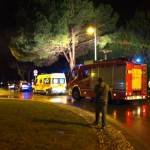 incidente viale apua (fotoMania)