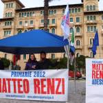 gazebo per matteo renzi