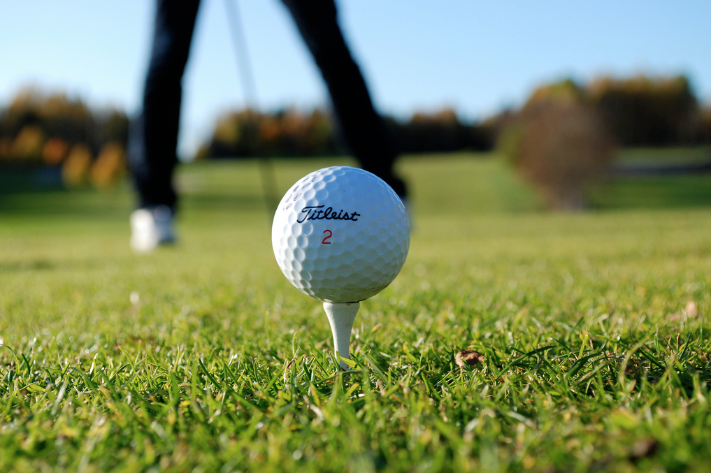 Un nuovo campo da golf con piscina in Versilia