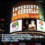 intervista cervello show