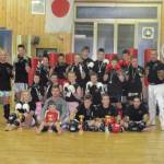 kick boxing gruppo 2012
