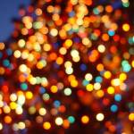 luci natale