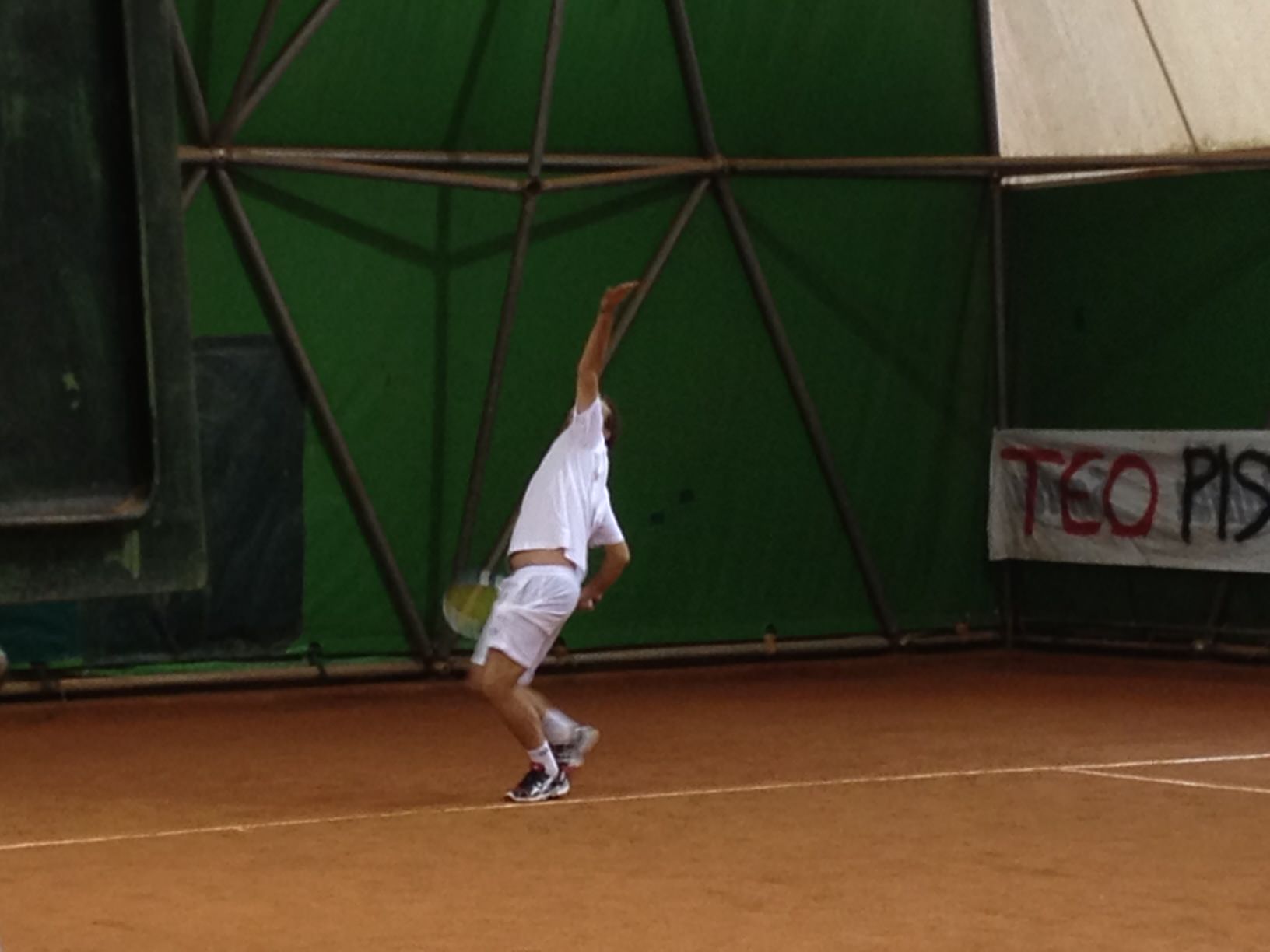 Campionato al via per il Tc Italia Giocheria Rupes di Forte dei Marmi