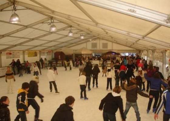 TEMPI STRETTI E POCHI FONDI, NIENTE PALAGHIACCIO A VIAREGGIO