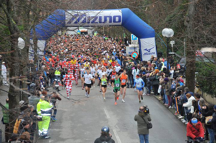 PUCCINI MARATHON 2013, ECCO LE STRADE CHIUSE AL TRAFFICO