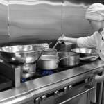 ristorante cucina Foto Xiaofeng/flickr