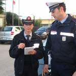 smart police, polizia municipale Massarosa
