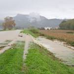 tracimazione gora stiava tracimazione gora stiava