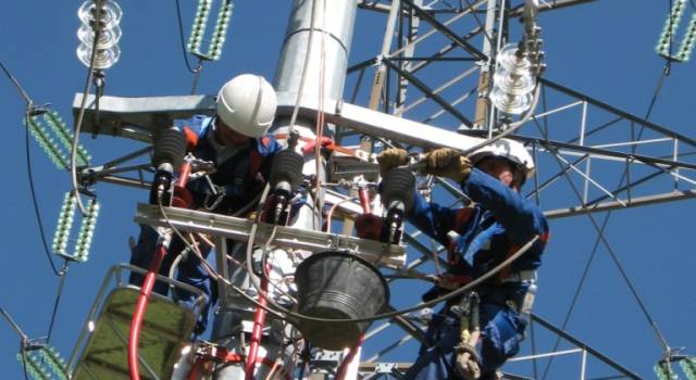 Task Force Enel a Viareggio per un Capodanno di festa e di luce