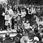 valpromaro prete 1952 massarosa foto epoca foto storica Stefano Pucci