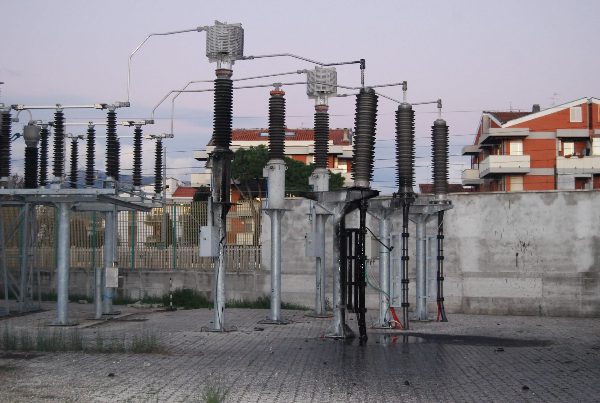 Enel potenzia il servizio elettrico nel centro di Viareggio, possibili disagi per 4 ore