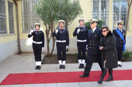 Il  Prefetto di Lucca inaugura l’anno scolastico all’ITI Fermi