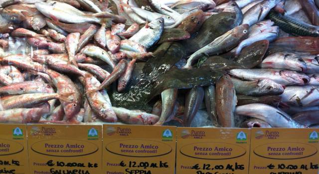 Per Capodanno menu di pesce povero a 20 euro a testa