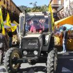 Foto coldiretti trattore sfilata1