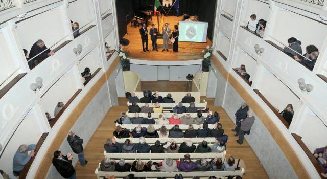 Teatro, a Camaiore la prima edizione di Mix Up