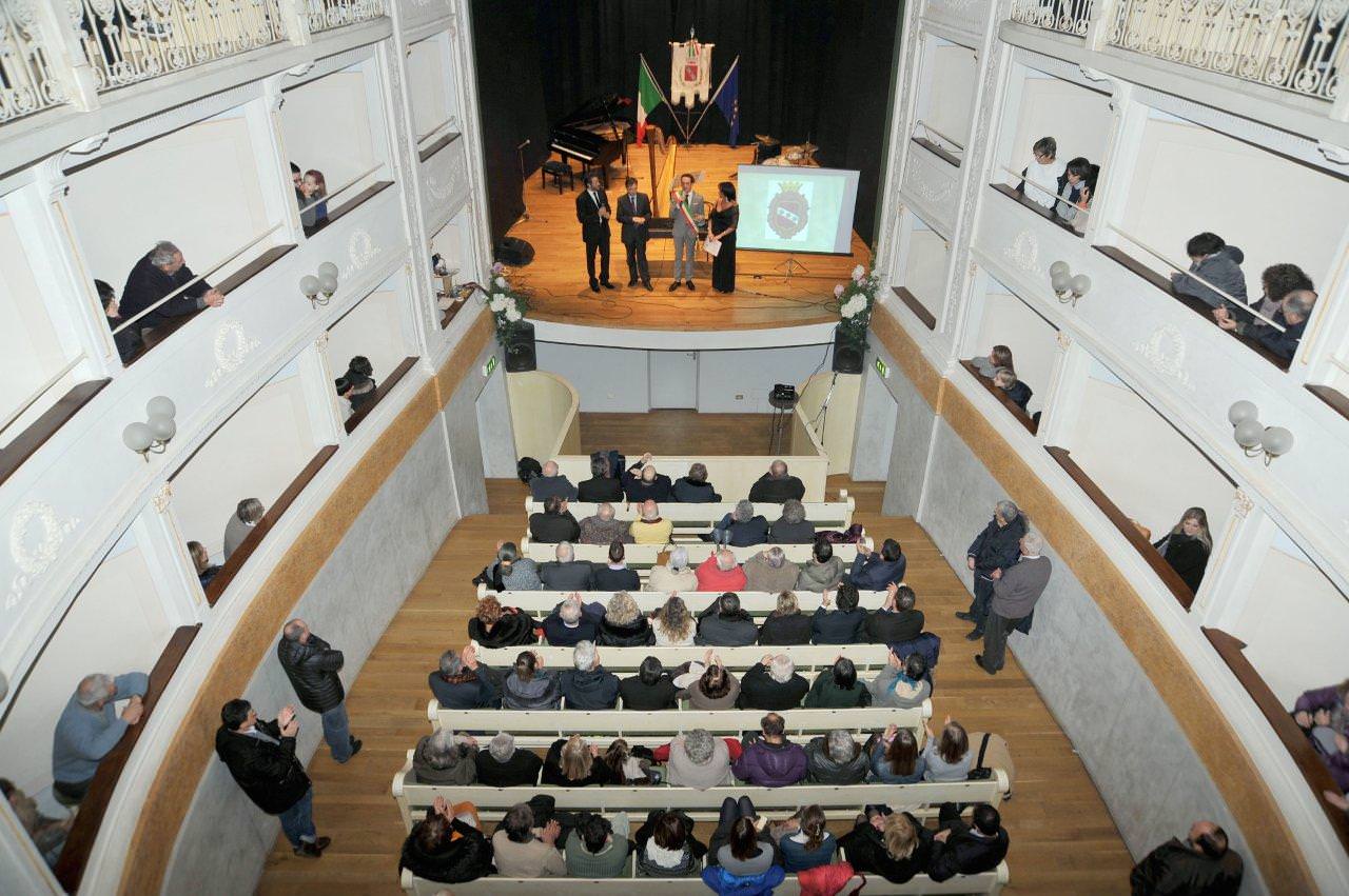 Camaiore entra nella Fondazione Toscana Spettacolo