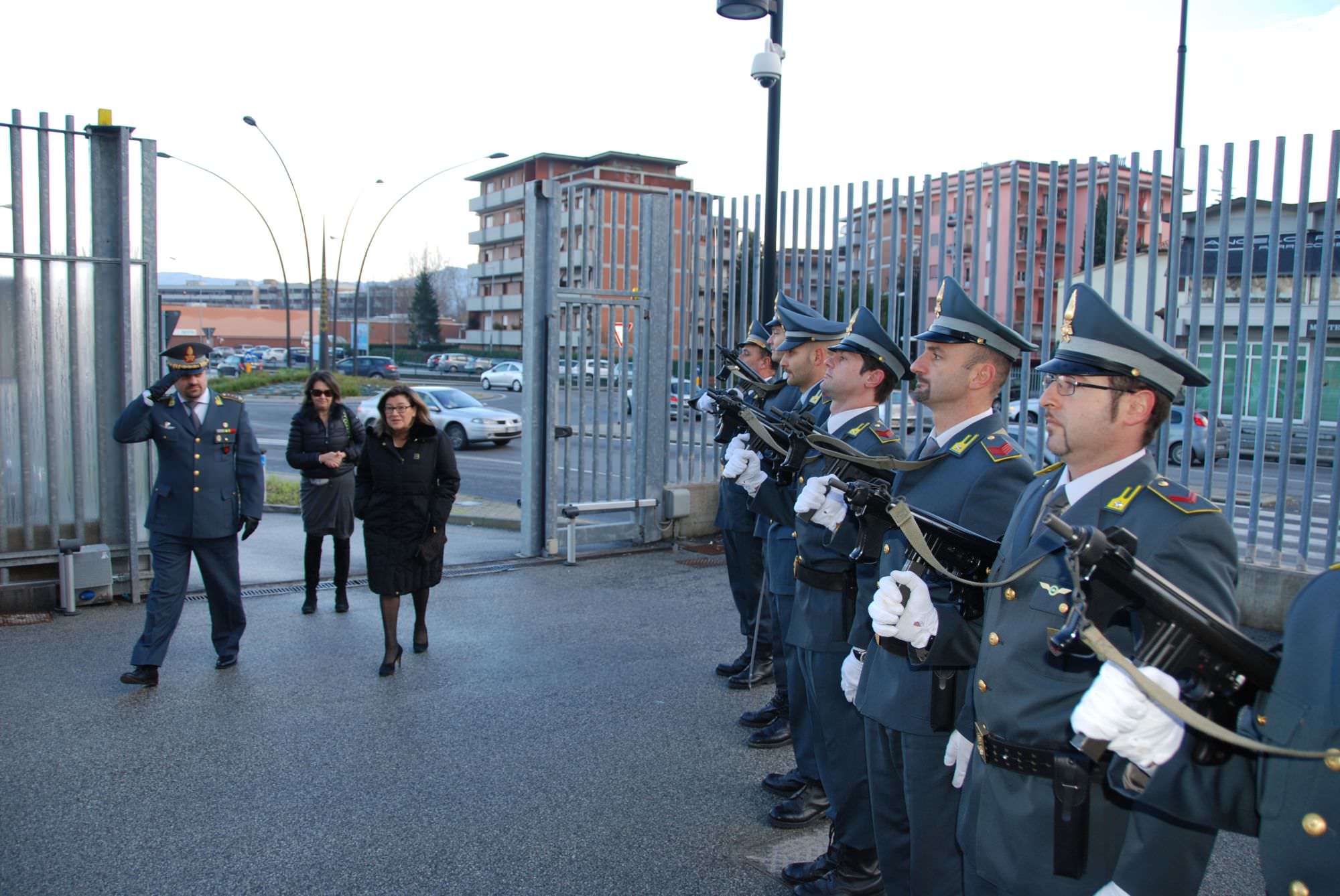 PROTOCOLLO DI LEGALITÀ TRA PREFETTURA E CAMERA DI COMMERCIO