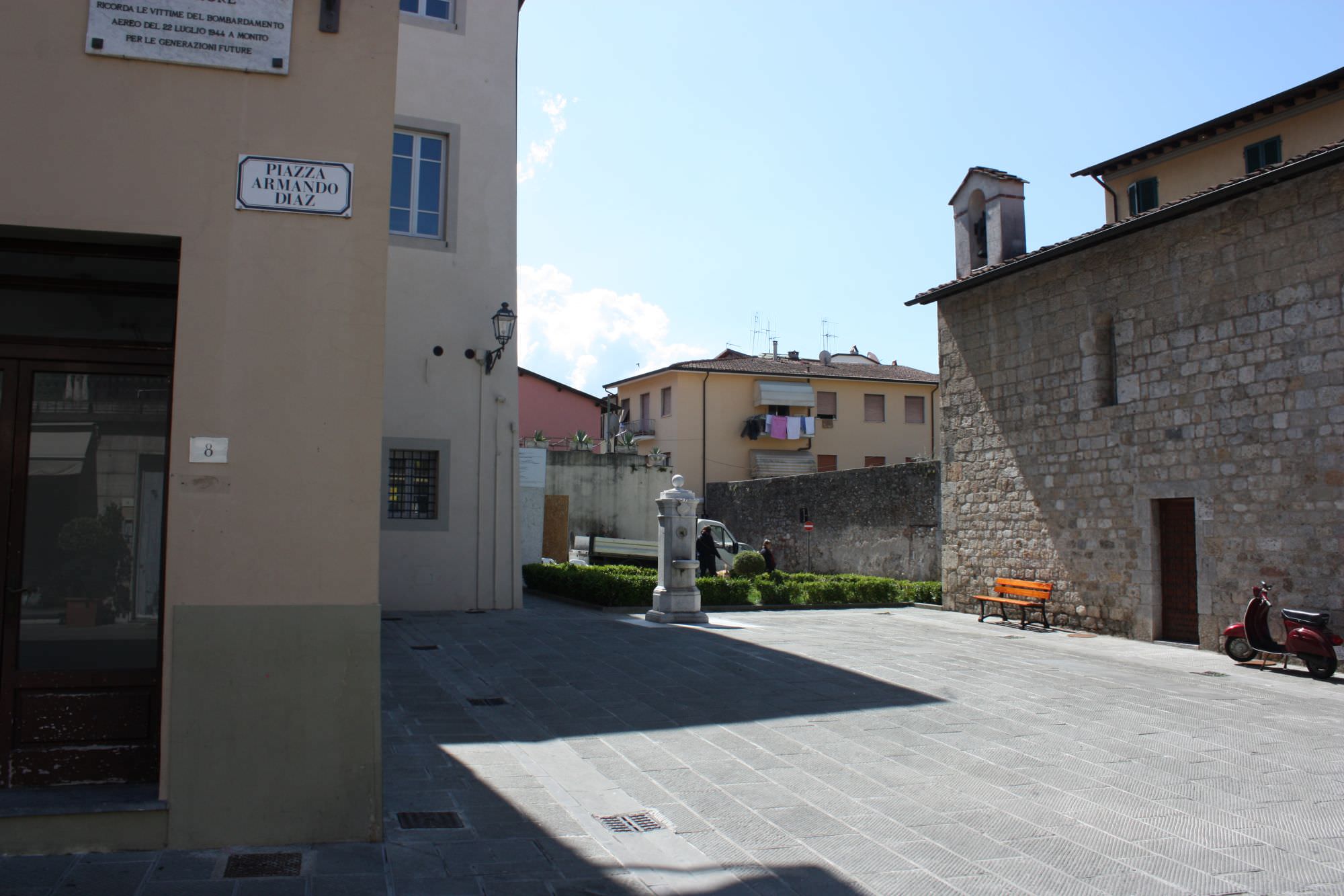 Torna lo Sbaracco in centro a Camaiore per cittadini e negozianti