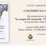 LIBRO VIAREGGIO LA PERLA