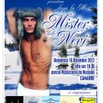 MISTER DELLE NEVI