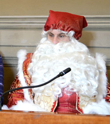 Babbo Natale a domicilio: ecco come richiederlo