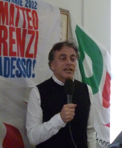 ZAPPELLI (PD): “SE DIVENTO SINDACO FARÒ COMPLETARE GLI INTERVENTI DEL PIUSS”