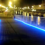 passerella pedonale (foto VT)