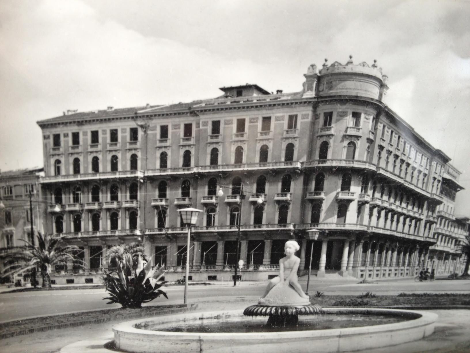 LE FOTO D’EPOCA DELLA VERSILIA TORNANO A VIAREGGIO