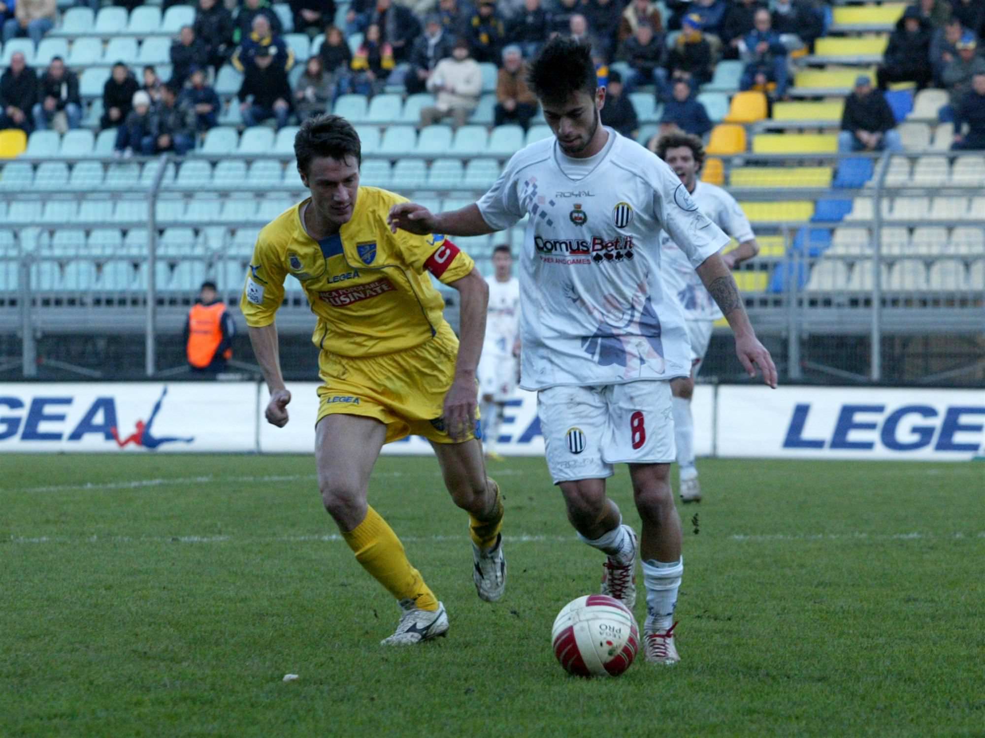 MALTESE, LA FANTASIA AL POTERE: “NEL PRIMO TEMPO MANCATO SOLO IL GOL, BRAVO CONSON A PAREGGIARE”