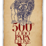 logo Lodo Leone X