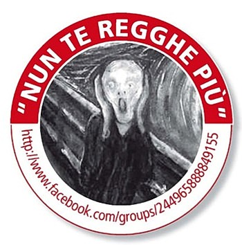 “NUN TE REGGHE PIÙ”, NUOVA RACCOLTA FIRME PER TRE PROPOSTE DI LEGGE