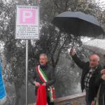 parcheggio rosa Pieve