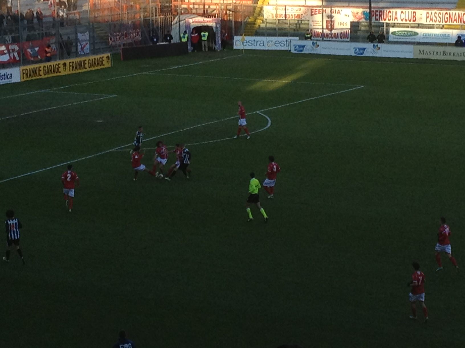 CALCIO, LE PAGELLE DI PERUGIA-VIAREGGIO